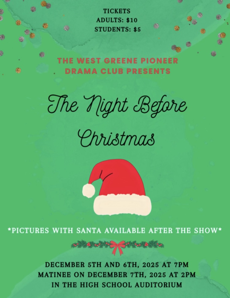 Friday, Saturday and Sunday!