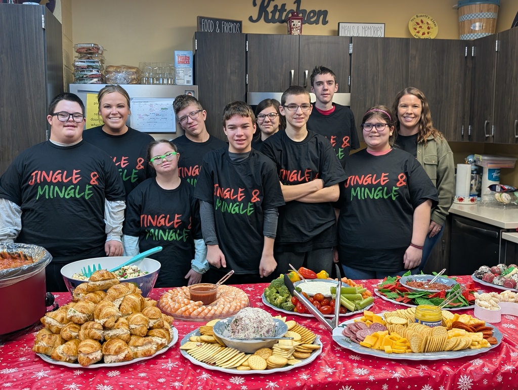 Jingle & Mingle 2025