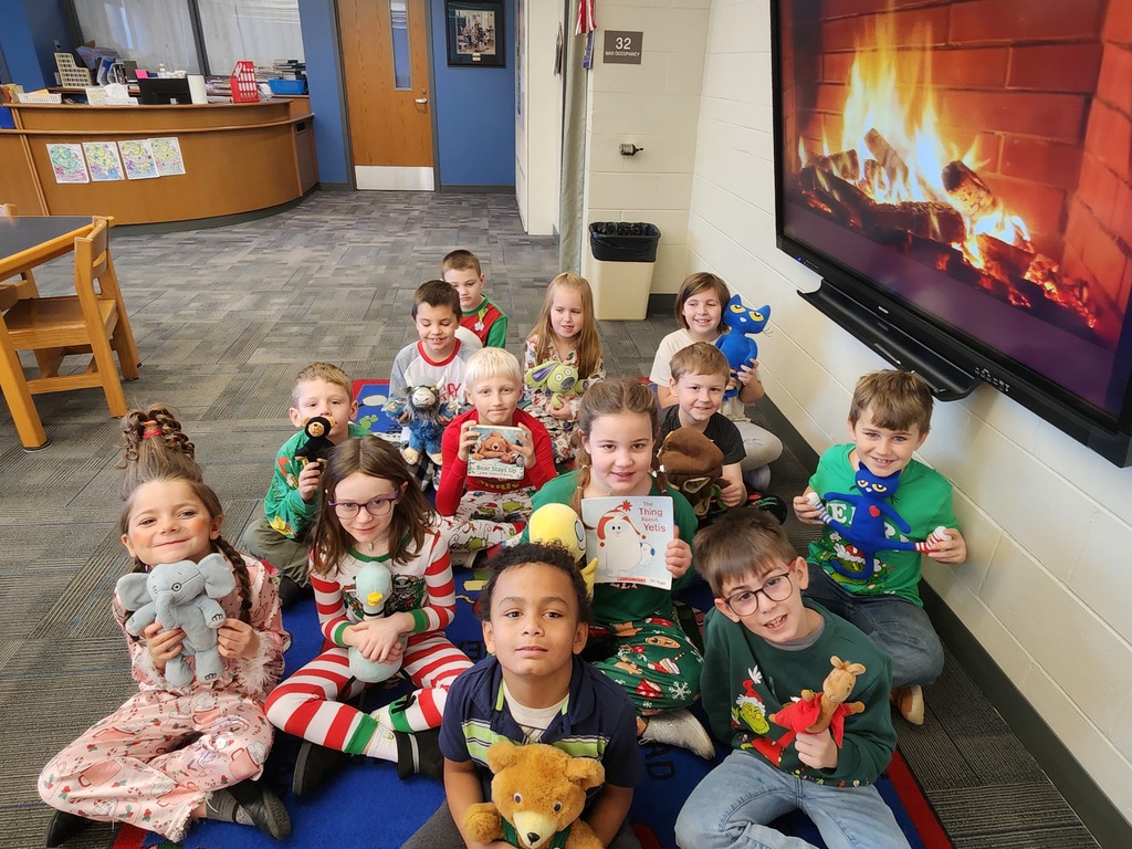 Stories by Fireplace