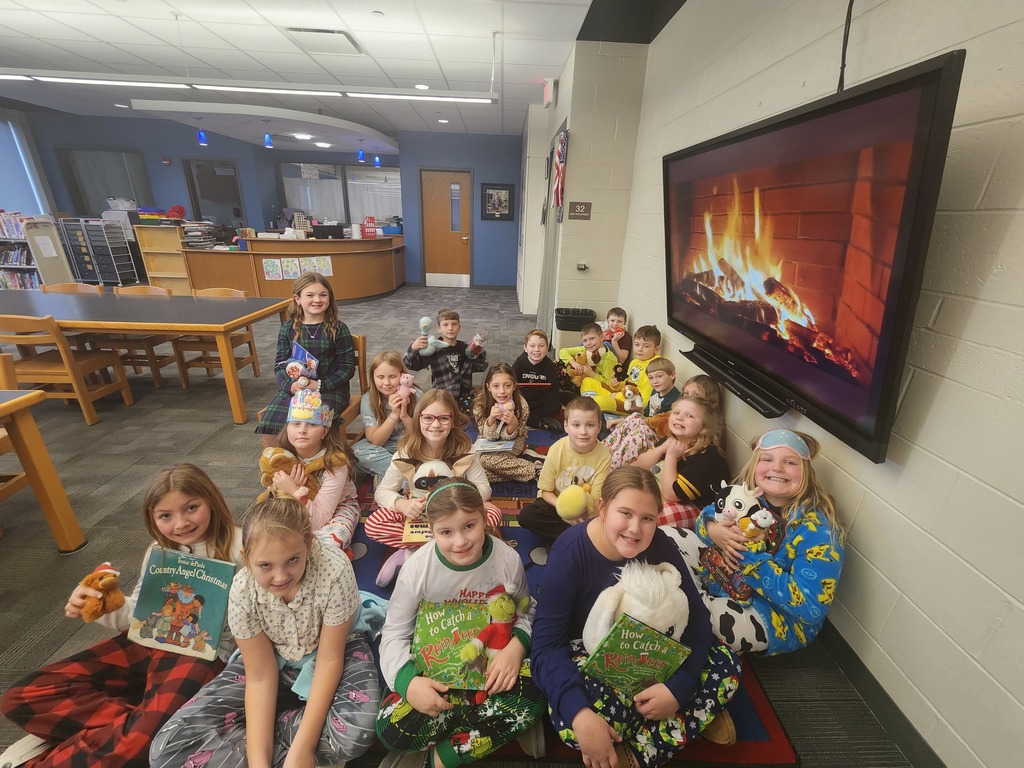 Stories by Fireplace