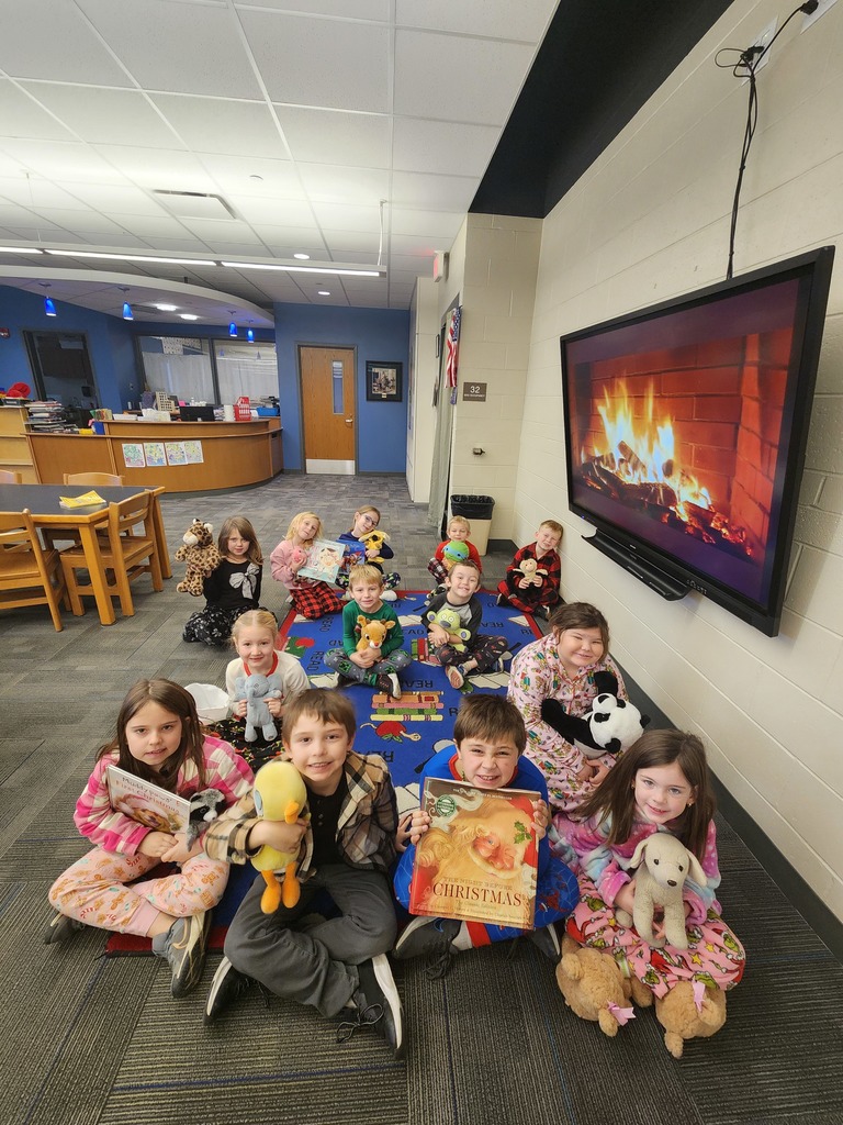 Stories by Fireplace