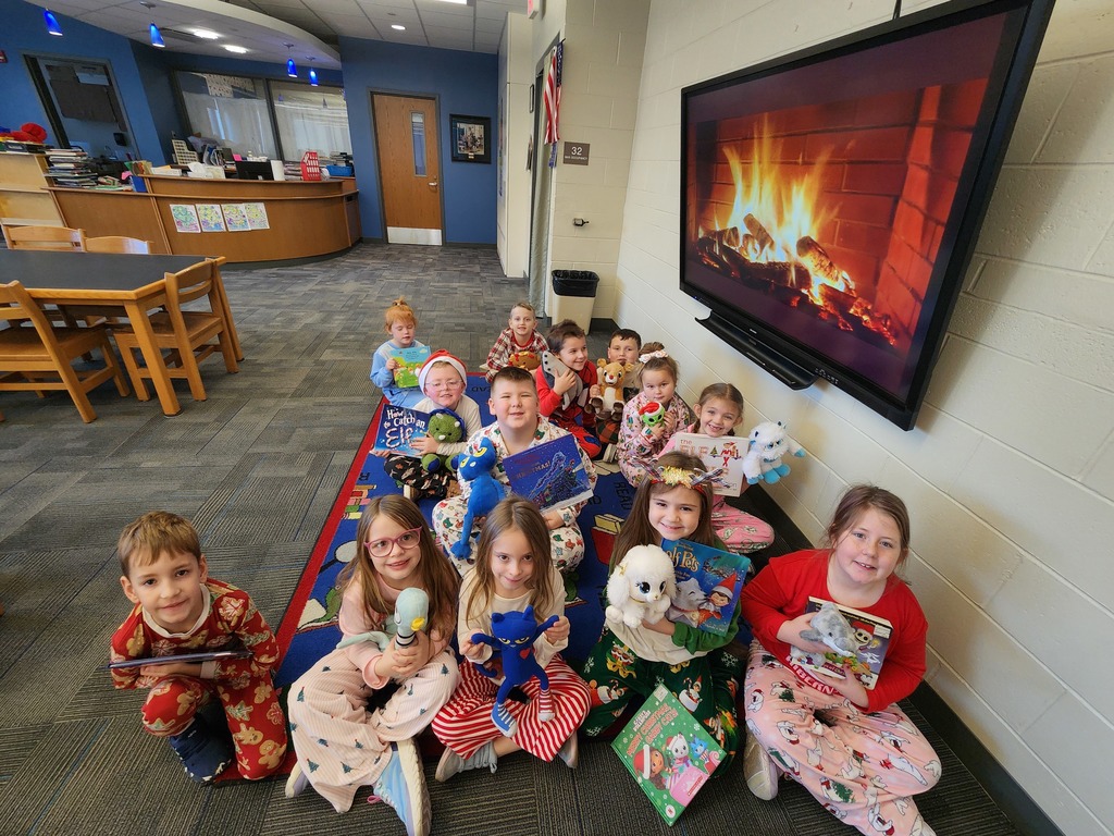 Stories by Fireplace