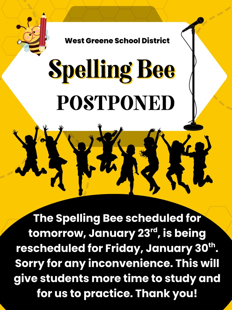 spelling bee update