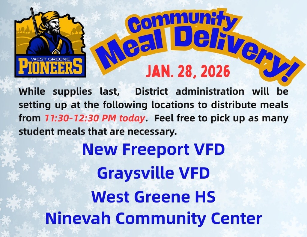 Community Food Delivery