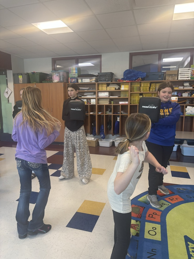 ROX Self-Defense training  