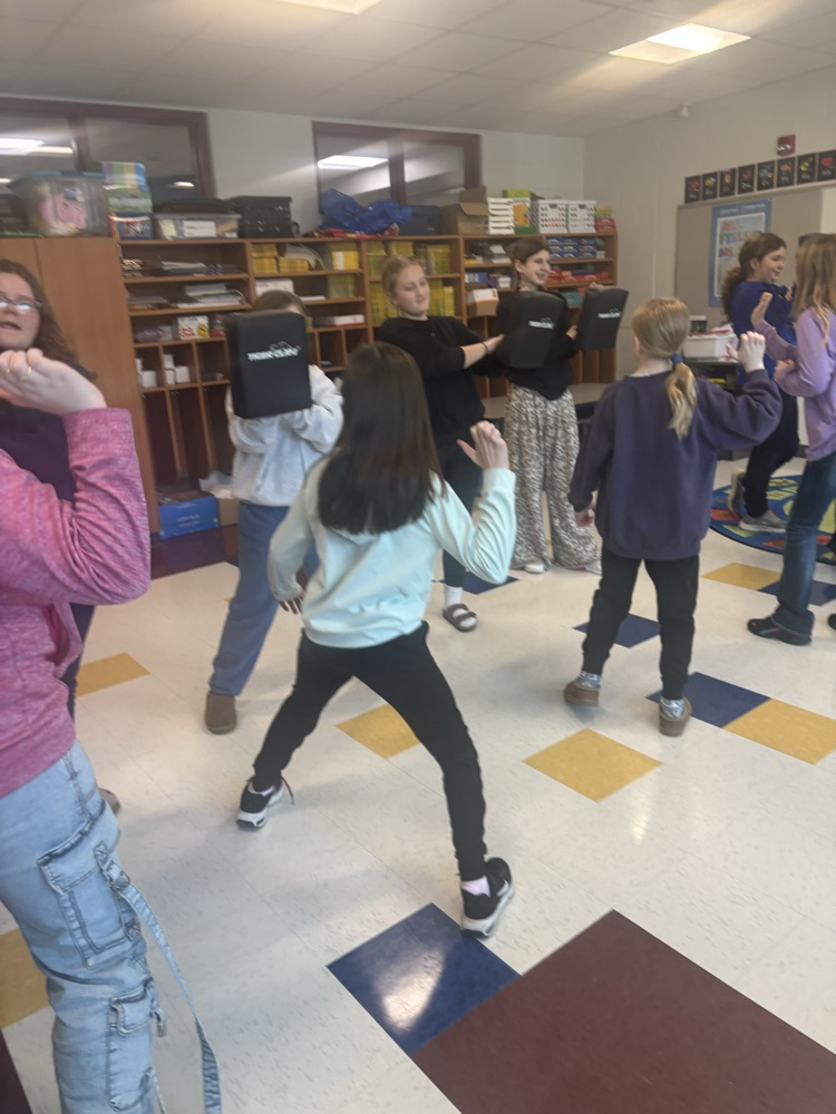 ROX Self-Defense training