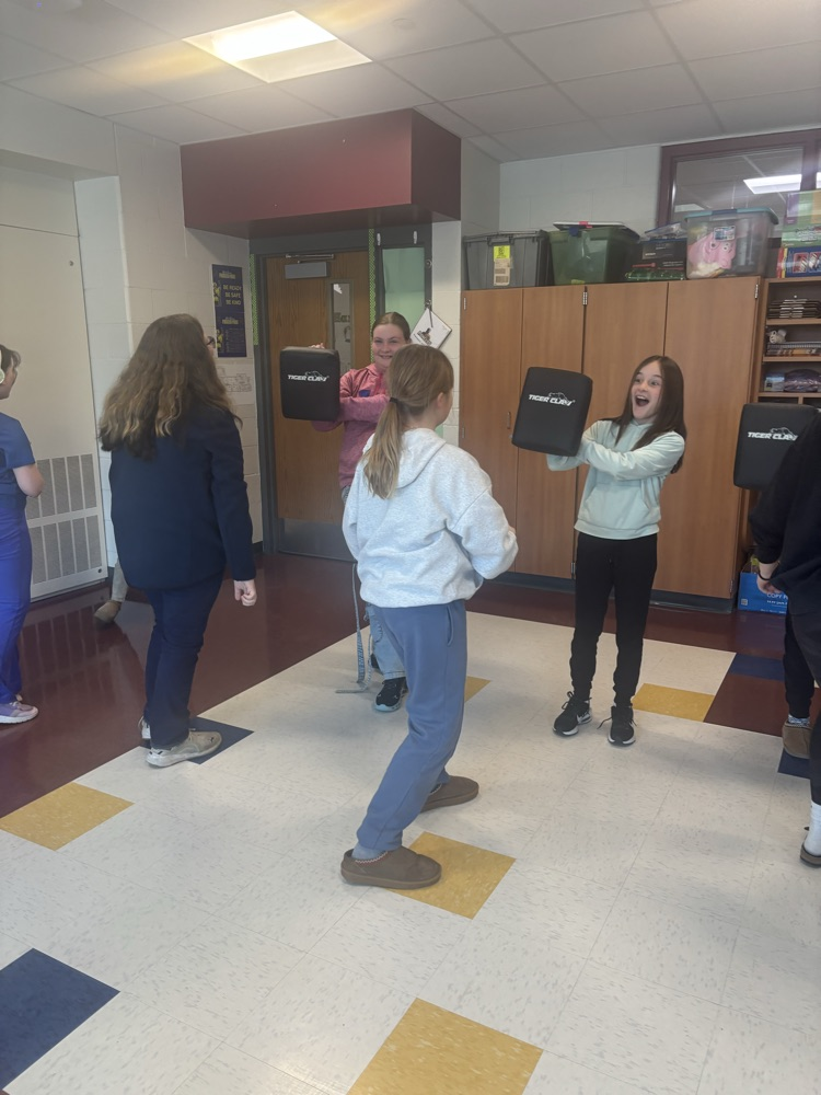 ROX Self-Defense training