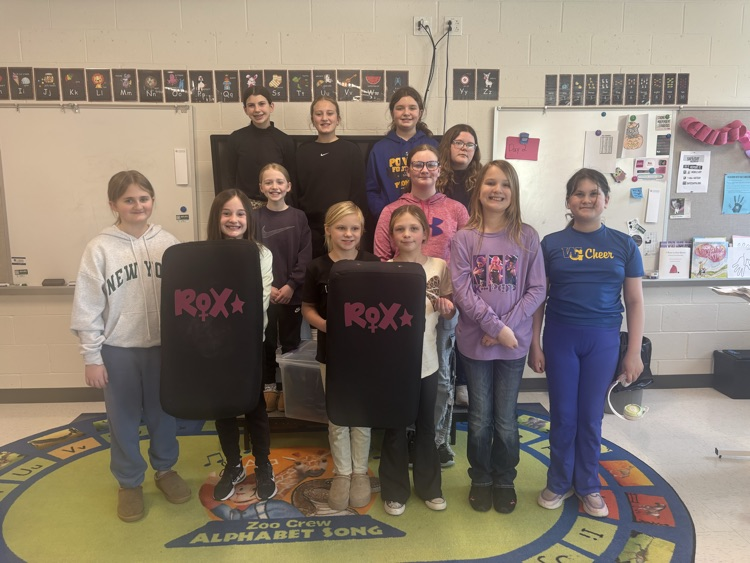 ROX Self-Defense training