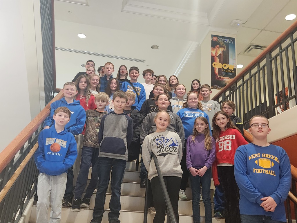 At Waynesburg University