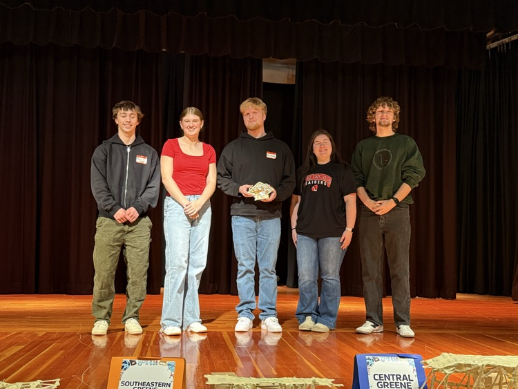 Champions: Central Greene