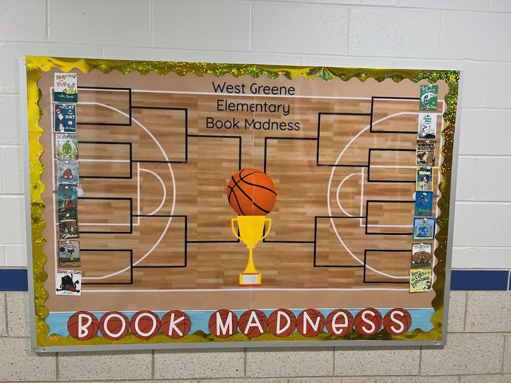 Our Book Madness Bracket for 2026