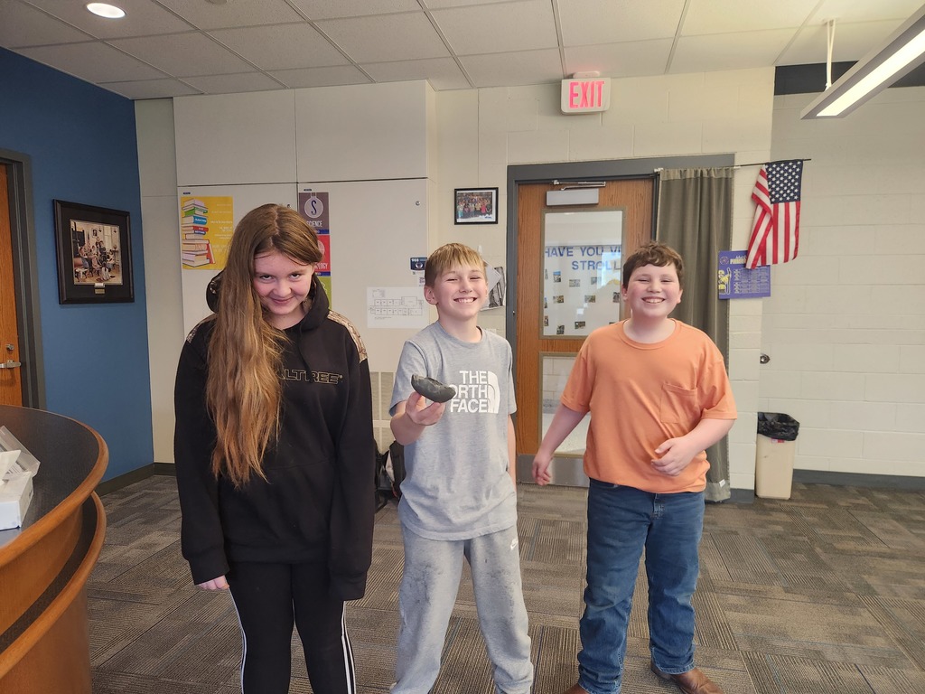 Falce homeroom winners