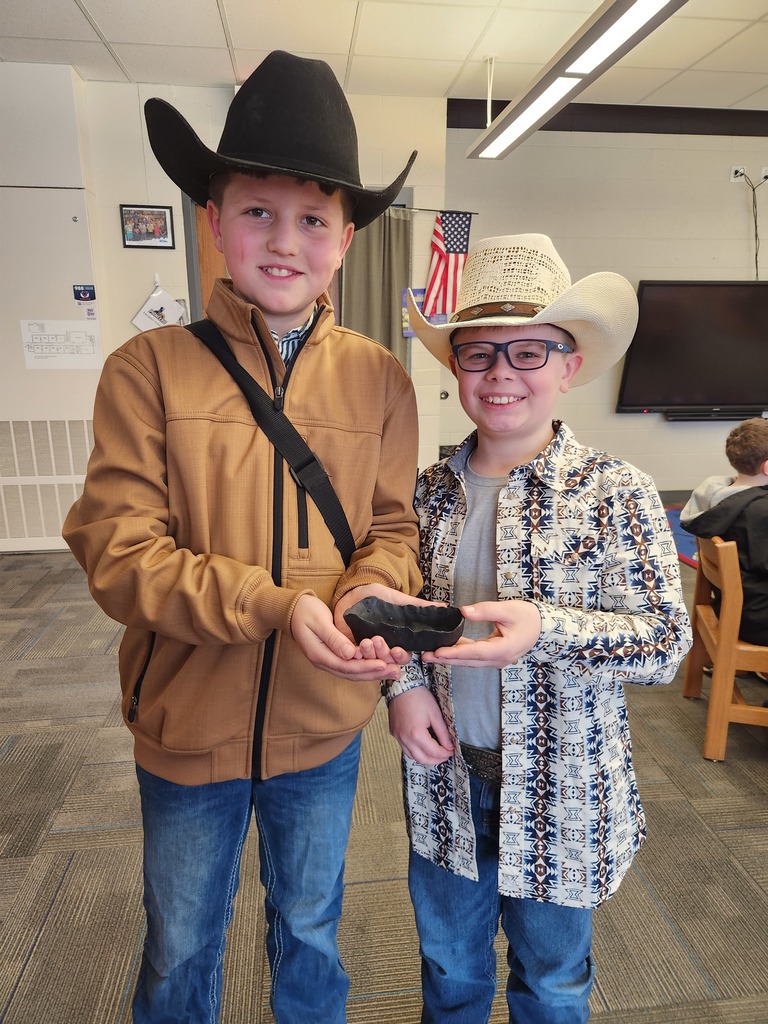 Shannon homeroom winners