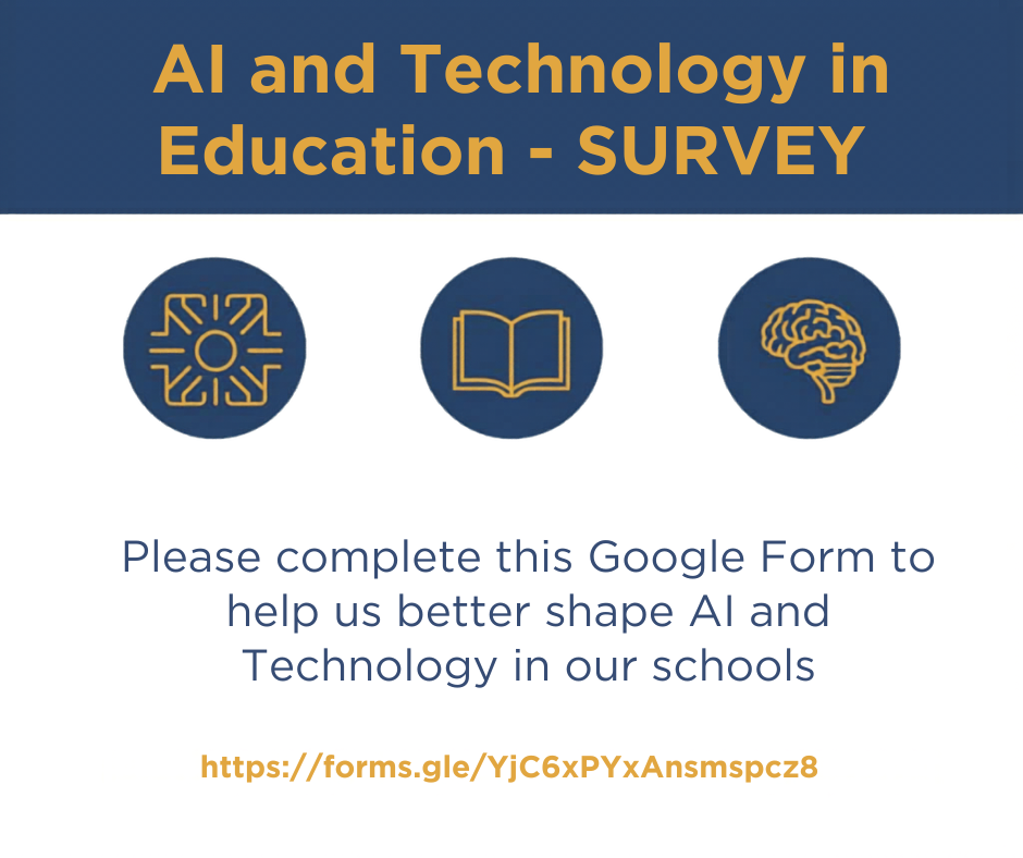 AI and Technology Education Survey