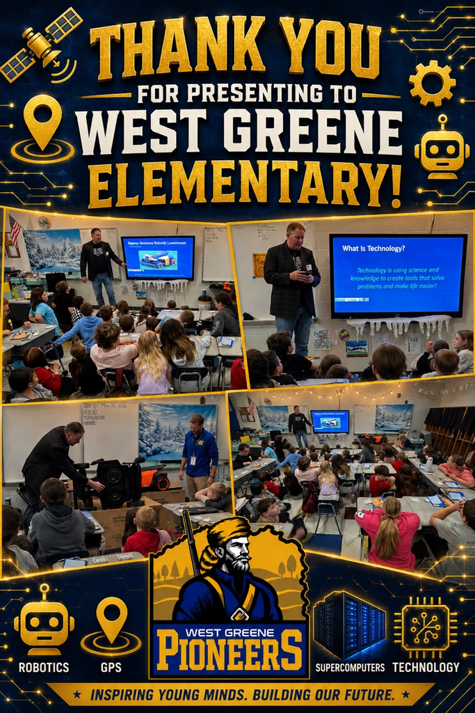 4th Grade Presentation