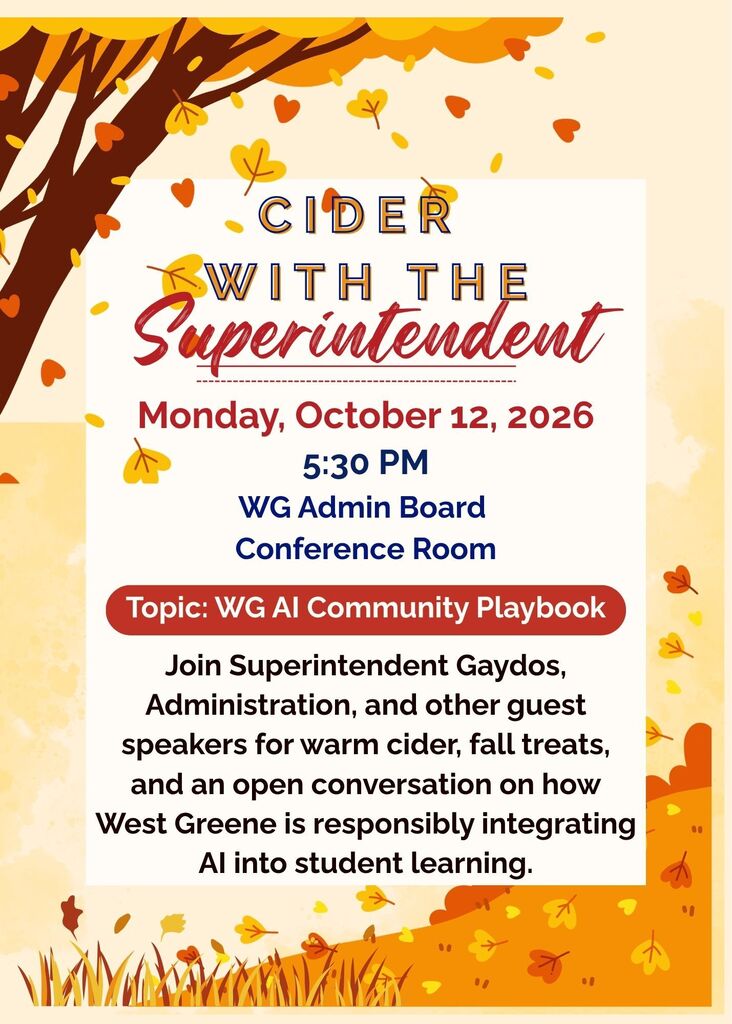 Cider with the Super - AI Talks