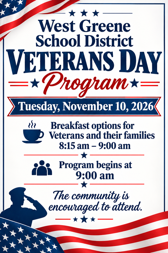 Veterans Day Program
