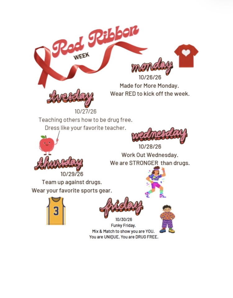 Red Ribbon Week