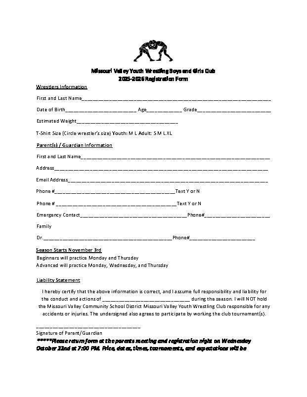 MV Youth Wrestling 1
