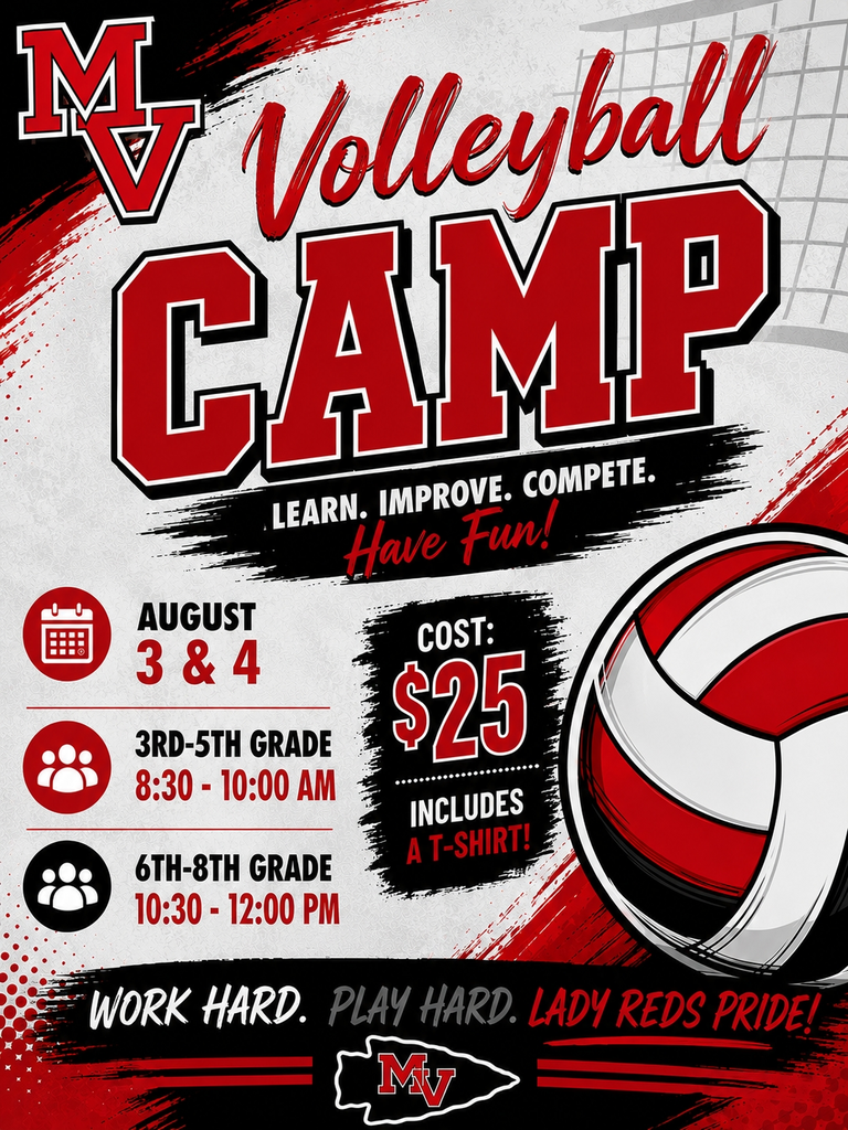 MV Youth VB Camp 2026