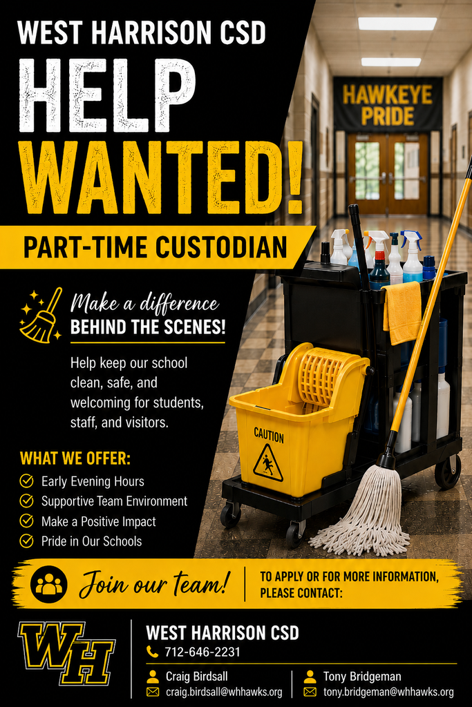 Custodial Ad