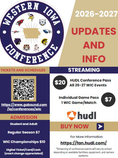 WIC Hudl Streaming Service 