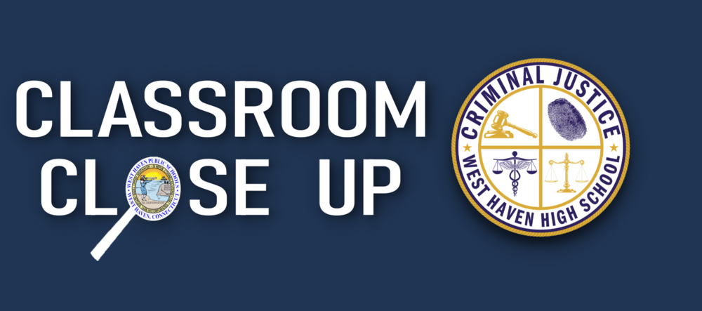 Classroom Close Up Cover