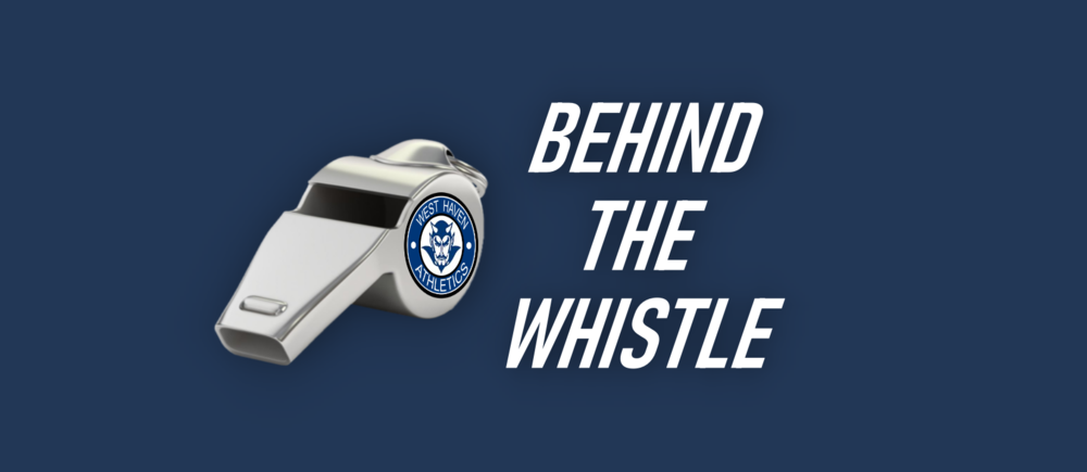 Behind the Whistle