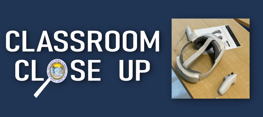 Classroom Close Up