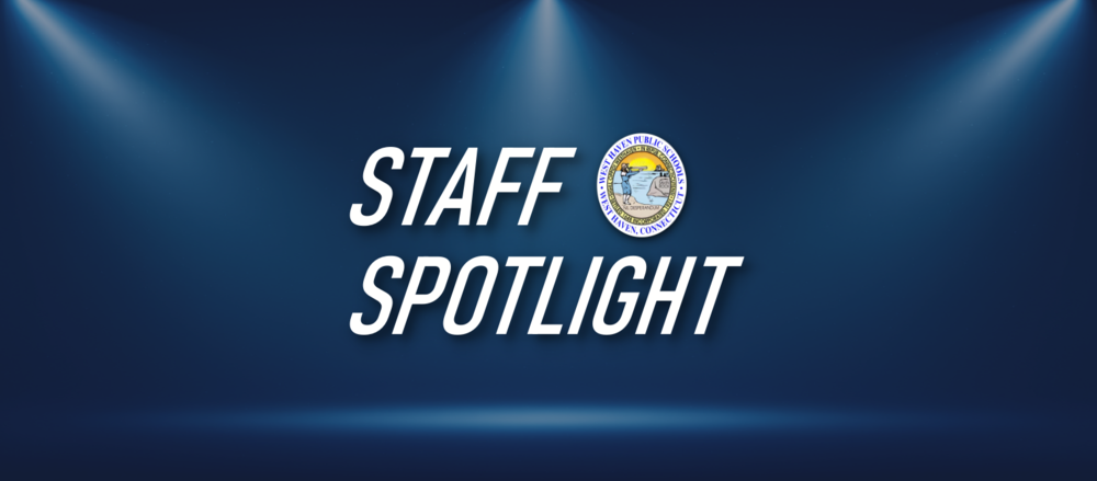 Staff Spotlight