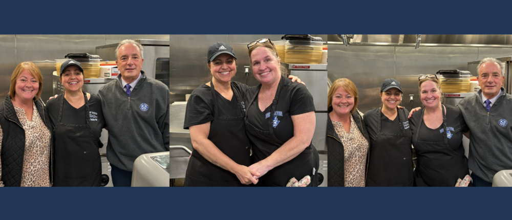 Workers with Superintendent