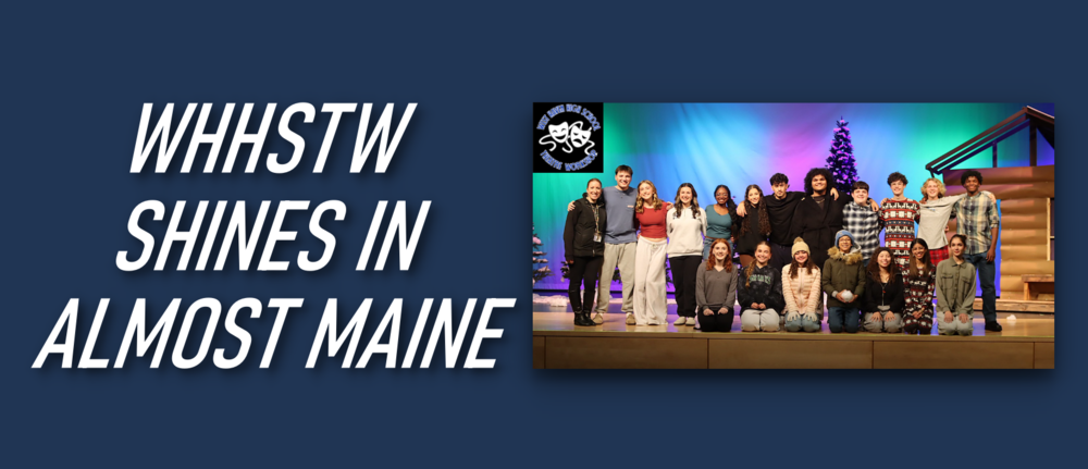 whhs shines in almost maine