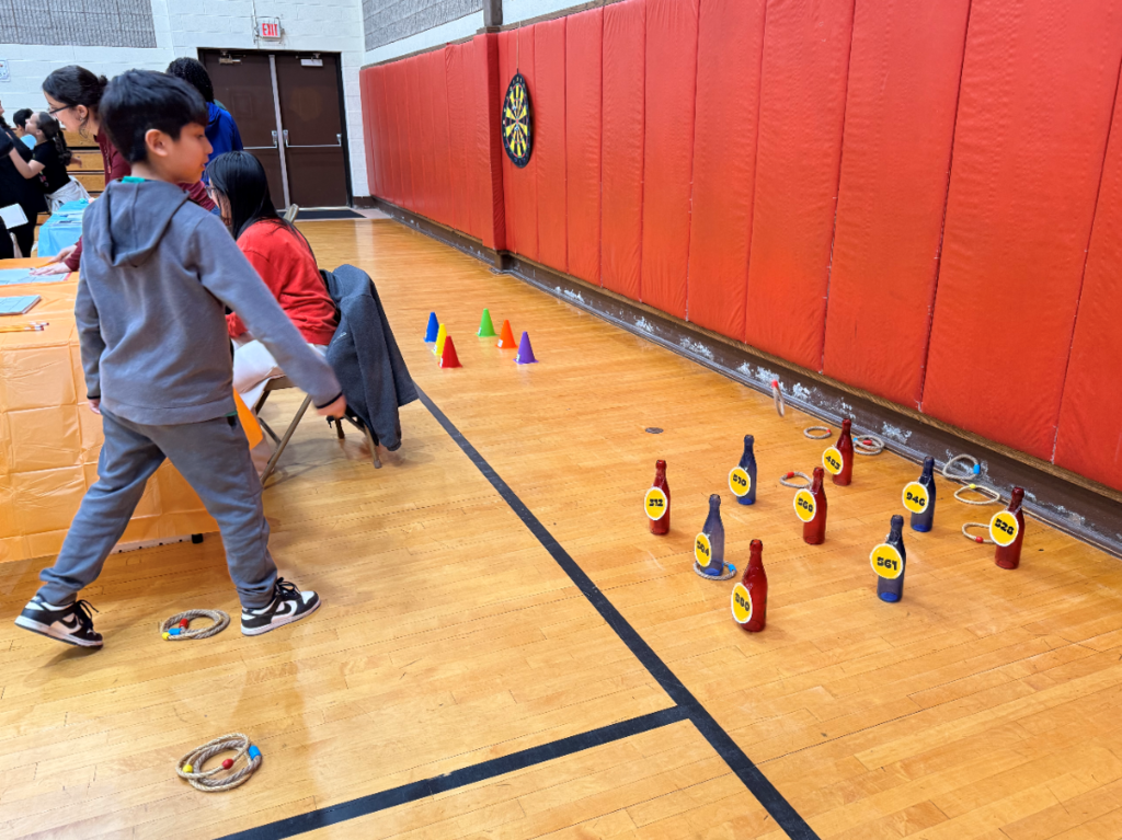 Math Night