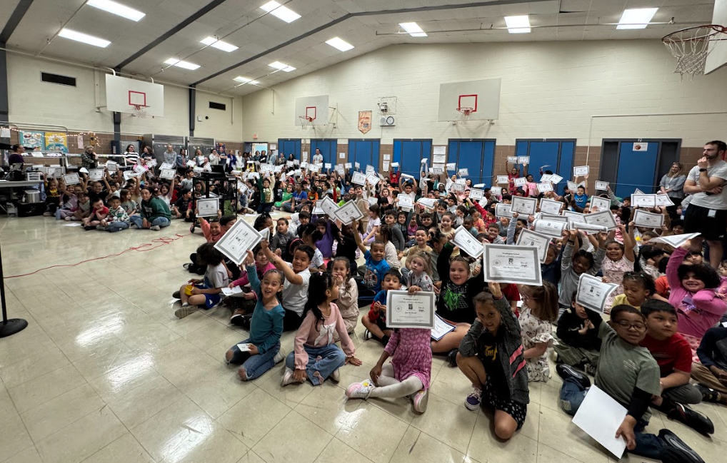 Washington students
