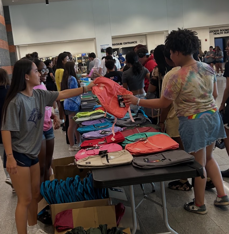 Westies on wheels event