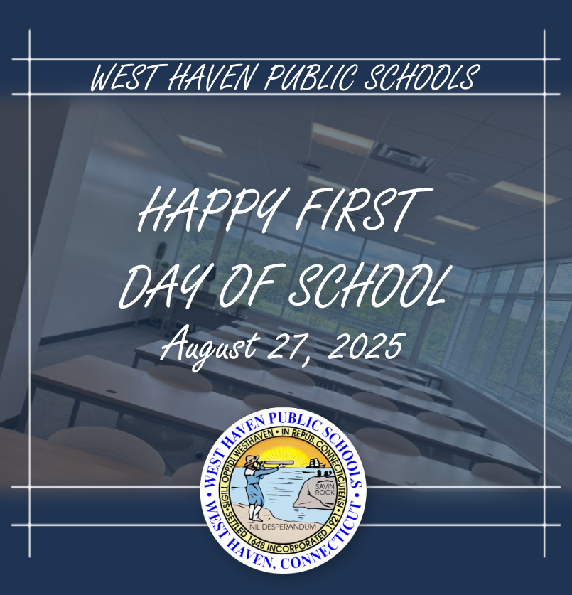 Happy first day of sschool