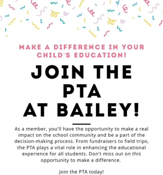 Bailey PTA