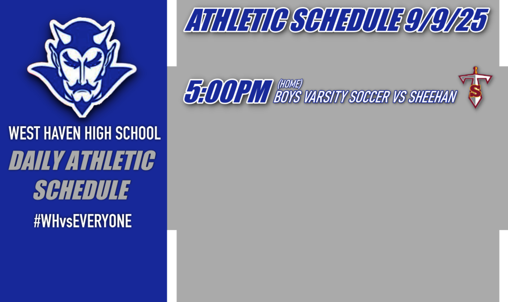 Athletic Schedule
