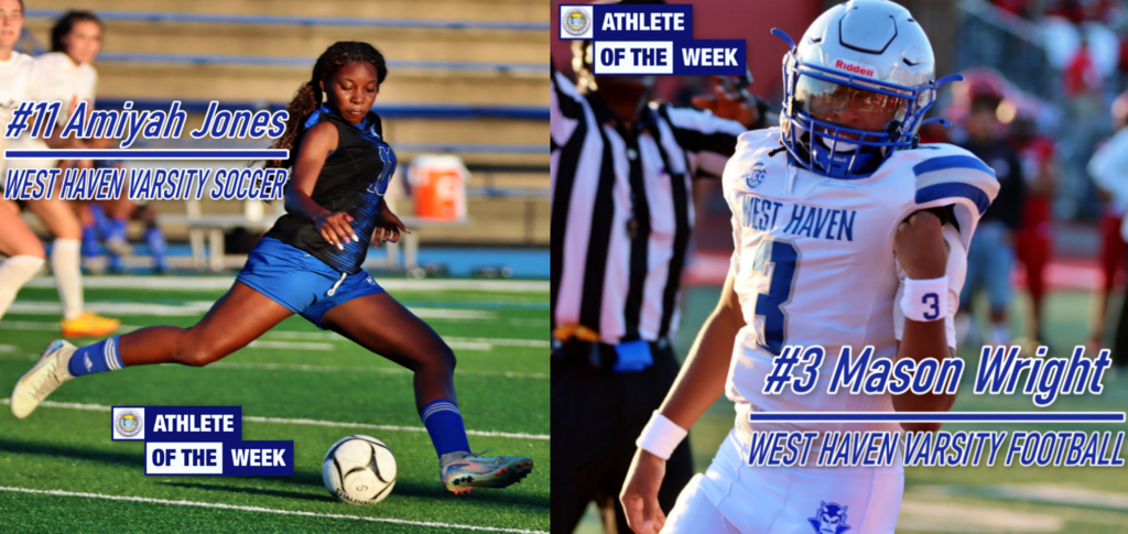 Athletes of the Week