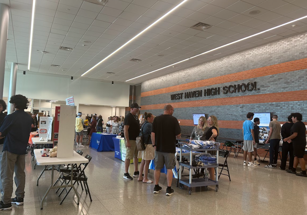 WHHS Open House