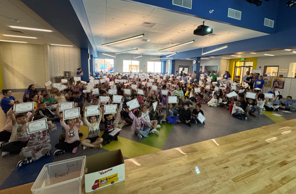 All School Awards