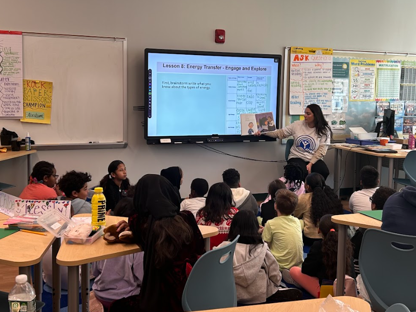 Reading event