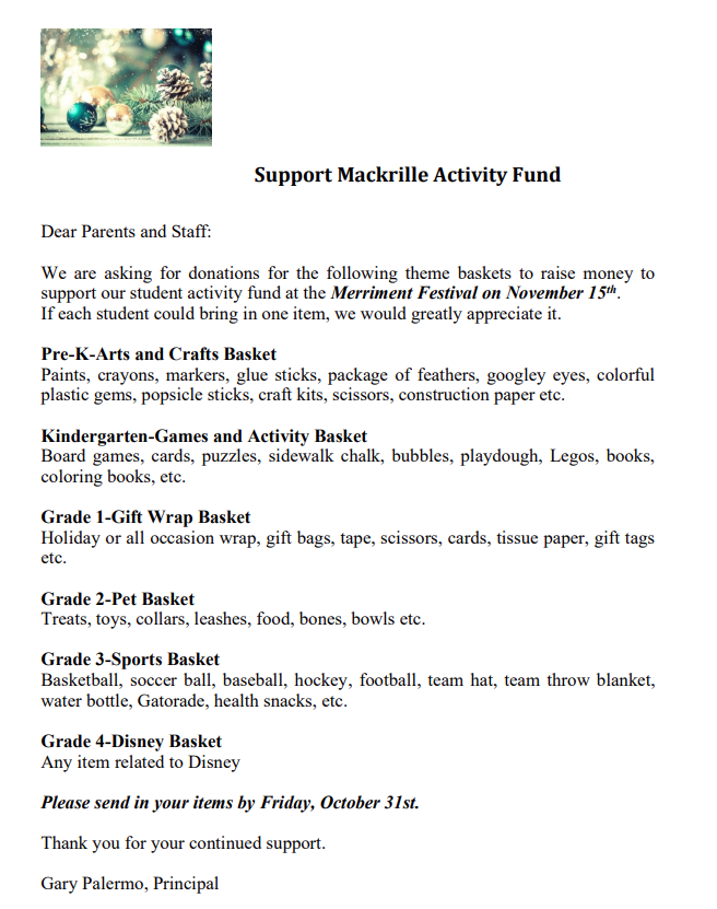 flyer