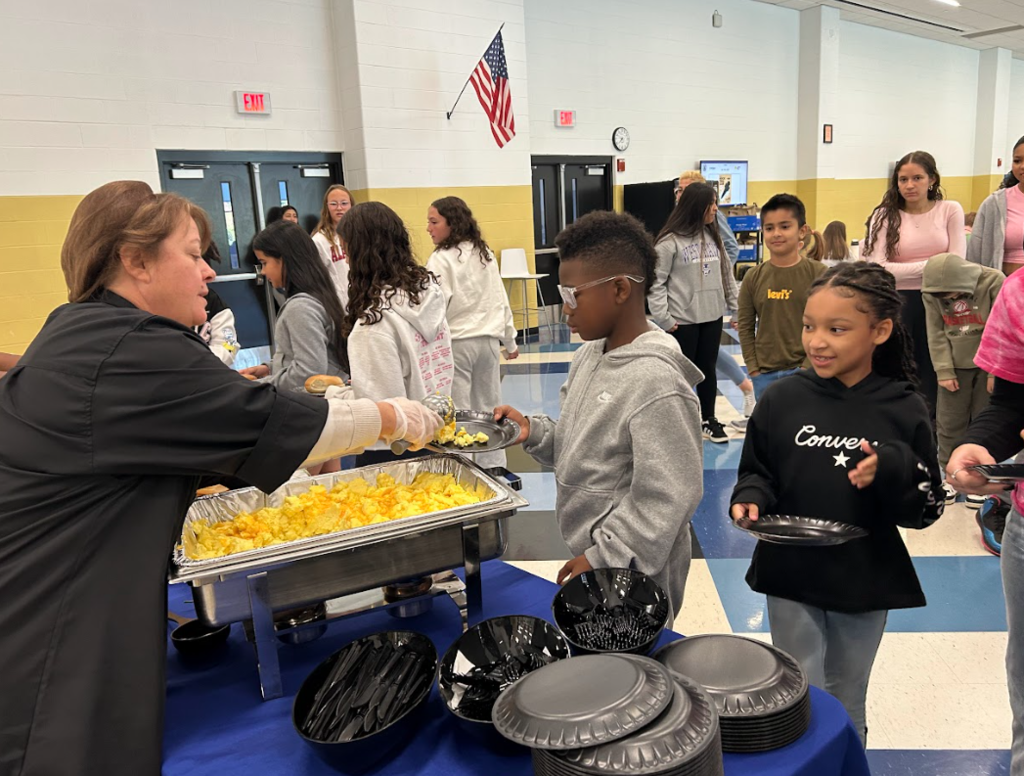 Mackrille Visit