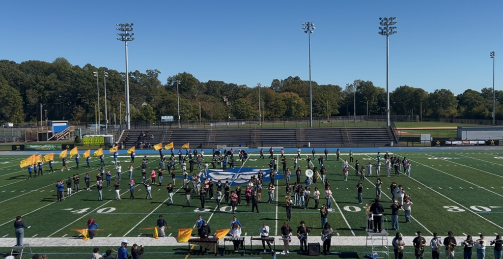 Pep Rally