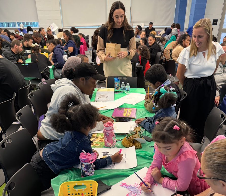 Literacy Night