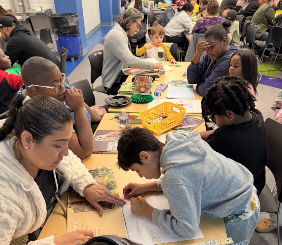 Literacy Night