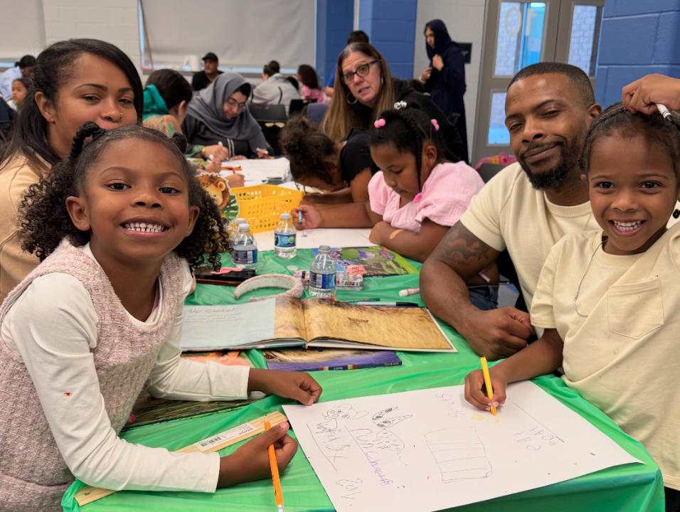 Literacy Night