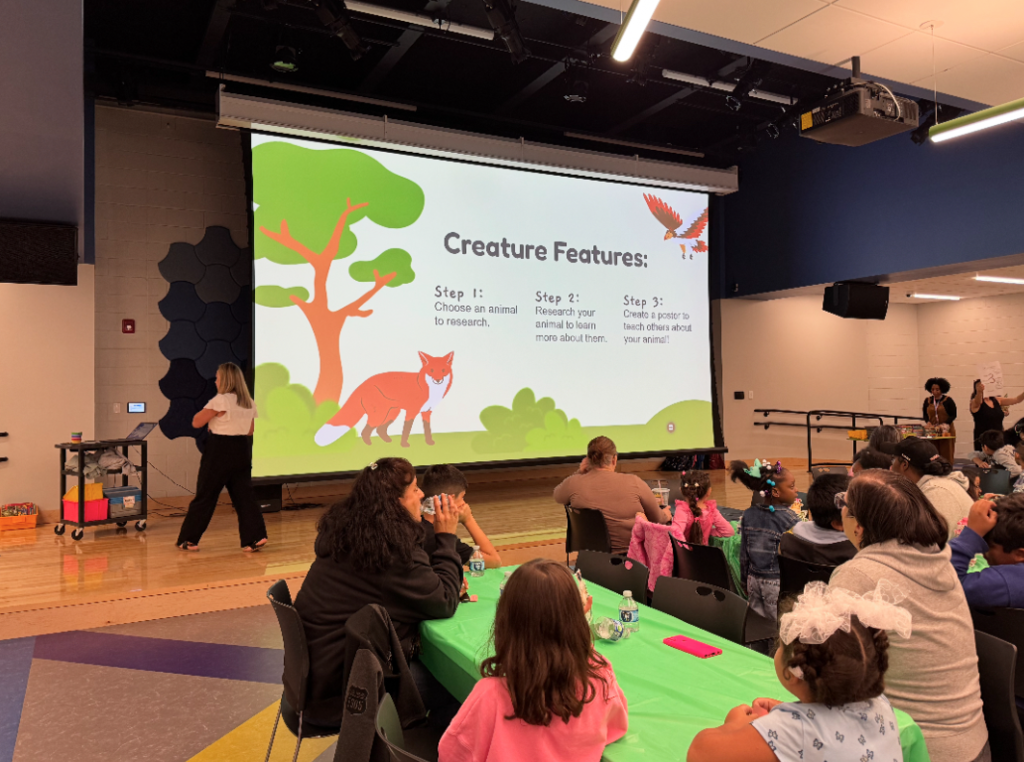 Literacy Night