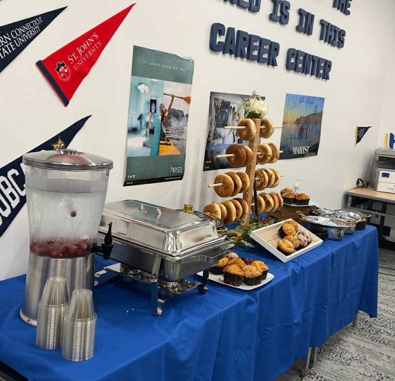 Mentor Breakfast